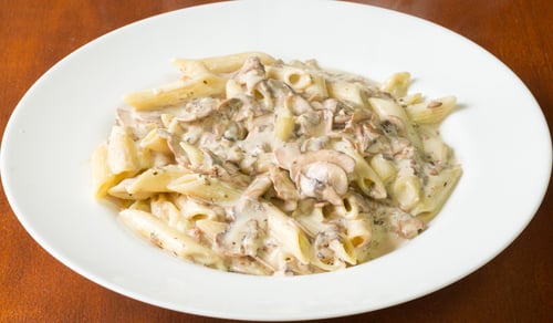 Pasta Funghi