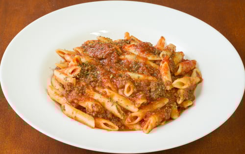 Pasta Bolognese