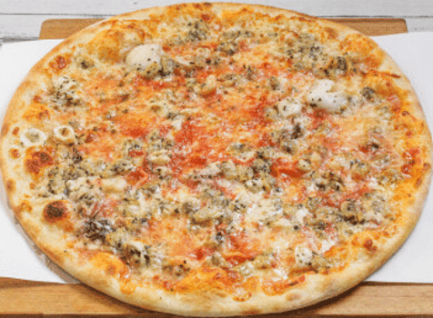 Pizza Frutti di Mare