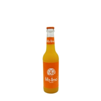 Fritz-Limo Orange   0,33L