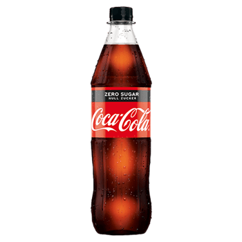 Coca-Cola Zero 1,0l