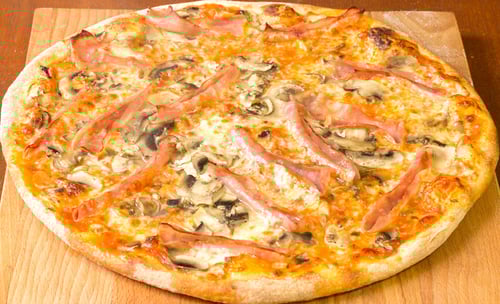 Pizza Primavera