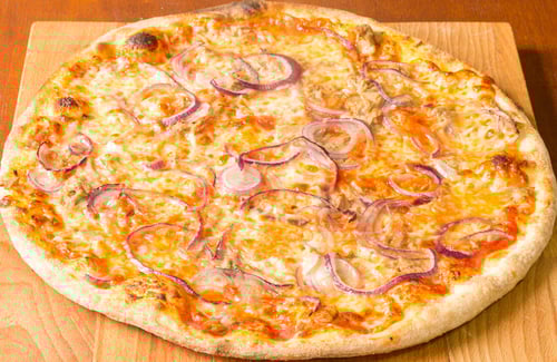 Pizza Tonno