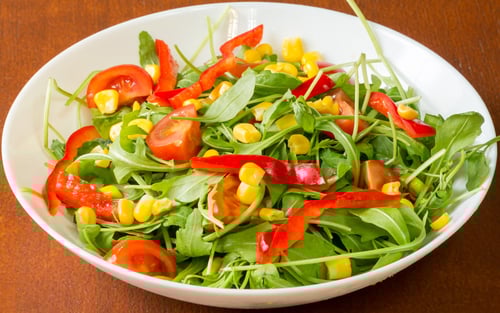 Rucola Salat