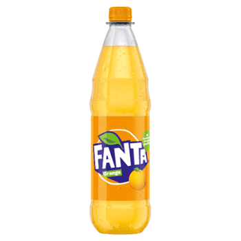 Fanta 1,0l