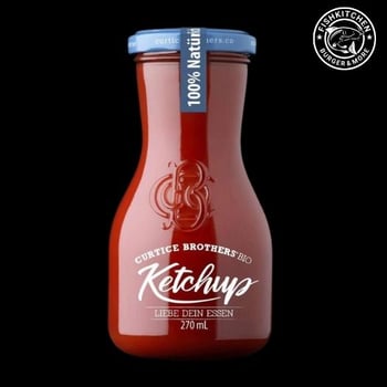 Bio-Ketchup 40 ml