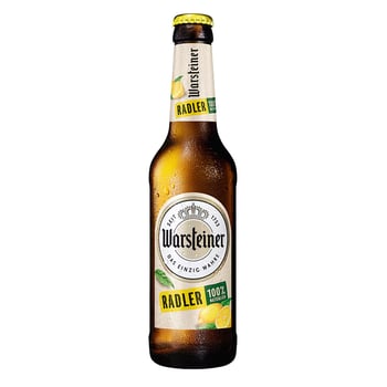 Warsteiner Radler 0,33l