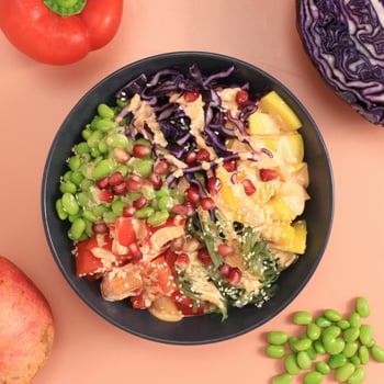 Poke Bowl Poke Bowl