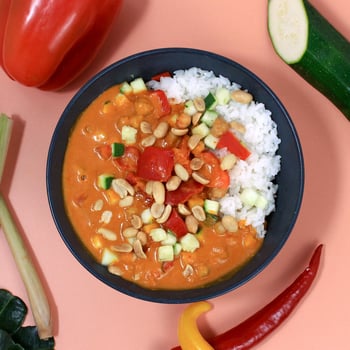 Zitronengras-Curry Zitronengras-Curry
