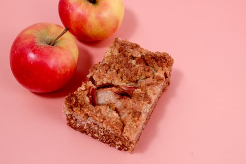 Apfelkuchen