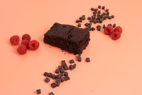 Himbeer Brownie Himbeer Brownie