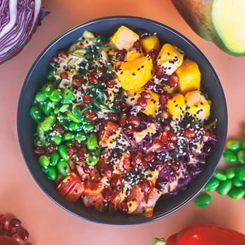 Poke Bowl Poke Bowl