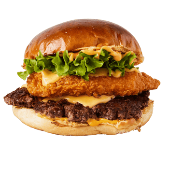 Double Dutch Burger