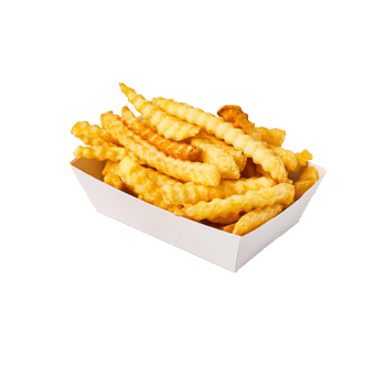 Seasoned fries