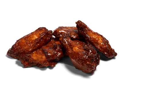 Honey Teriyaki Wings