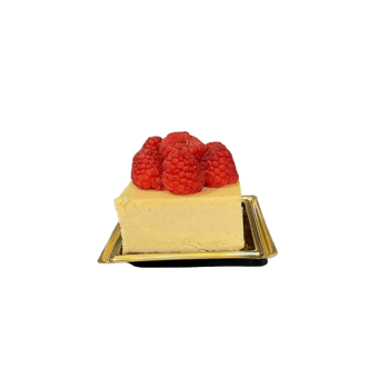  Cheesecake Framboos