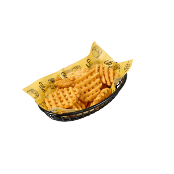 Waffle Fries
