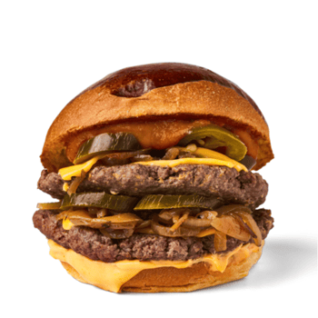 Hot Tamale Burger