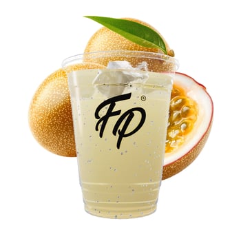Lemonade Passionfruit