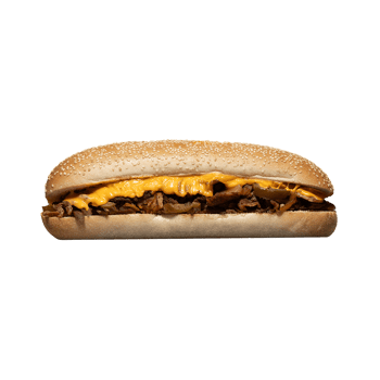 De Philly  Cheese Steak