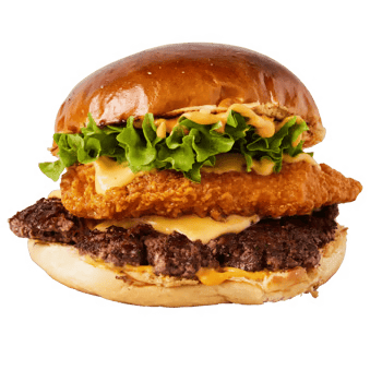 Double Dutch Burger