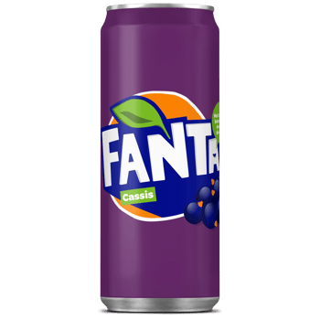 Fanta Cassis