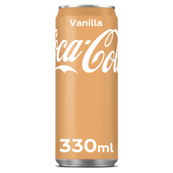 Coca Cola Vanille