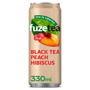 Fuze tea Hibiscus