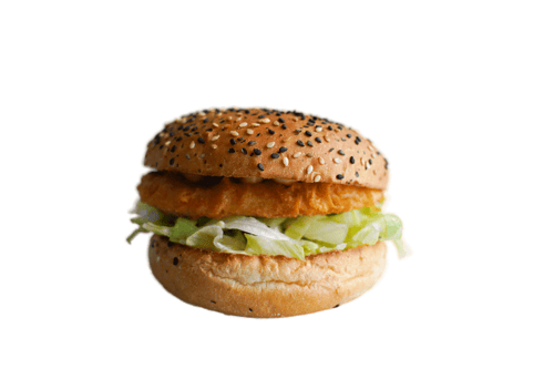 Original Chicken Burger 