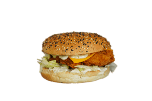 Crispy Chicken Burger 