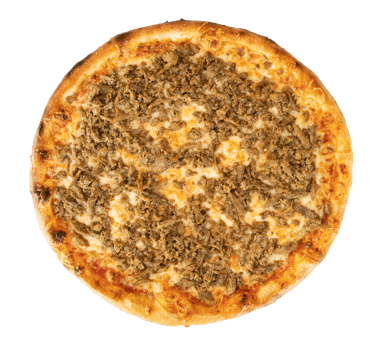 Pizza Shoarma (100% lamsvlees)