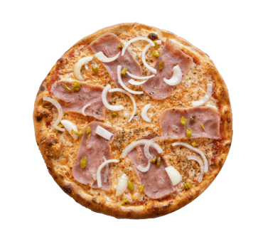 Pizza Tacchino