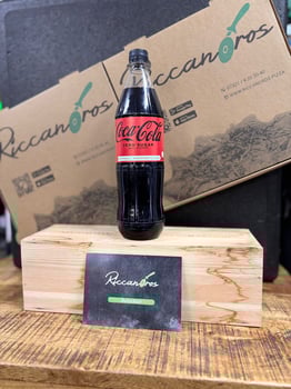 Cola Zero 1,0L