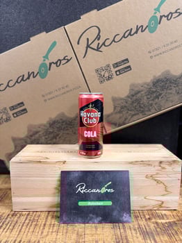 Havana Club-Cola 0,33L