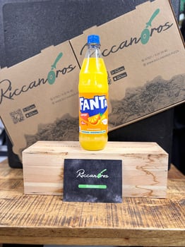 Fanta 1,0L