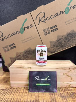 Jim Beam Cola 0,33L