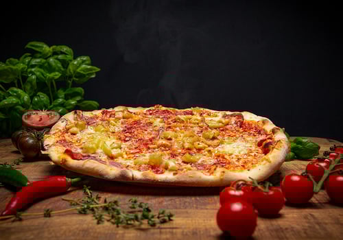 Pizza Die Hölle ø 30cm Pizza Die Hölle ø 30cm