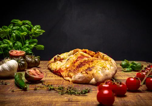 Calzone ø 50cm Calzone ø 50cm