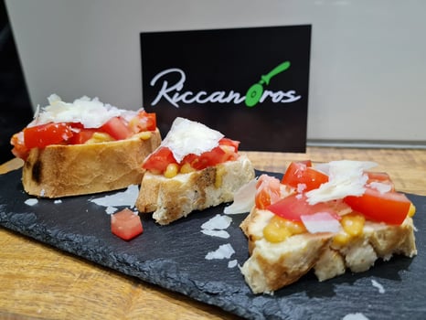 Buscetta alla Riccandros 5-STK