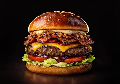 BBQ Bacon Crunch BBQ Bacon Crunch