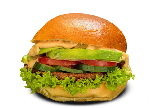 Avocado Burger 