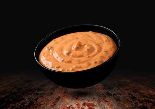 Hausg. Burger Sauce, 80ml