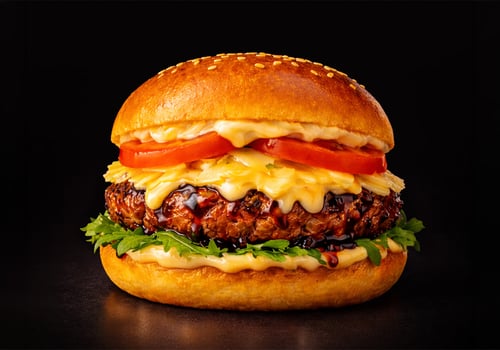 Italy Burger Italy Burger