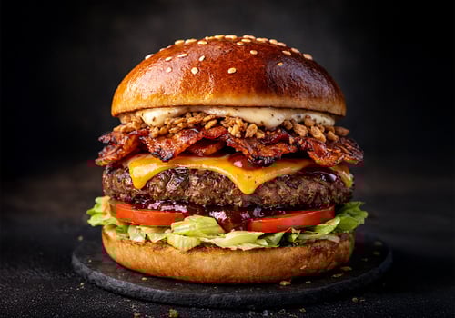 BBQ Bacon Crunch BBQ Bacon Crunch