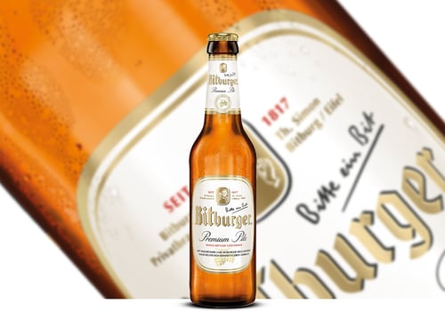 Bitburger Pils, 0,33L