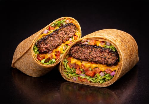 Veggie Delight Wrap Veggie Delight Wrap