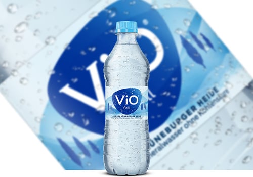Vio Wasser still, 0,5l