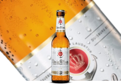 König Pilsener, 0,33L