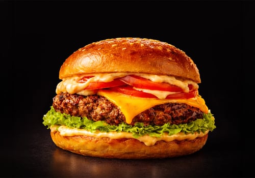 Cheeseburger Cheeseburger