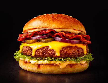 Bacon Burger Bacon Burger